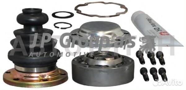 Шрус внутренний перед прав/лев transporter IV Bus