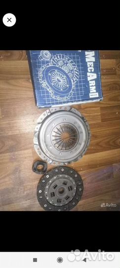 Комплект сцепления митсубиси кари 1.6 дорестайл