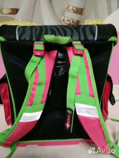 Ранцы Еrich Krauze и Nukki