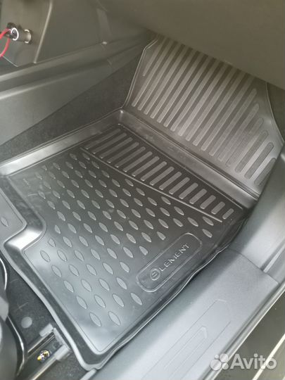 Коврики Changan cs55plus