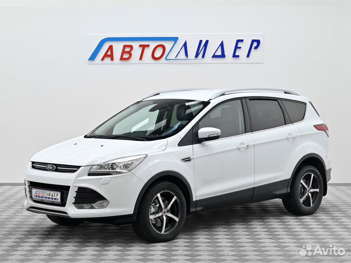 Ford Kuga 2 AMT, 2014, 120 000 км
