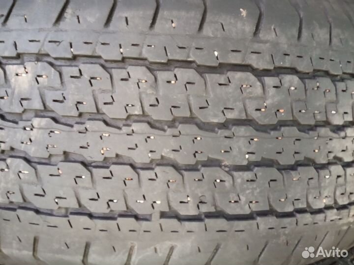 Dunlop Graspic DS3 265/65 R17