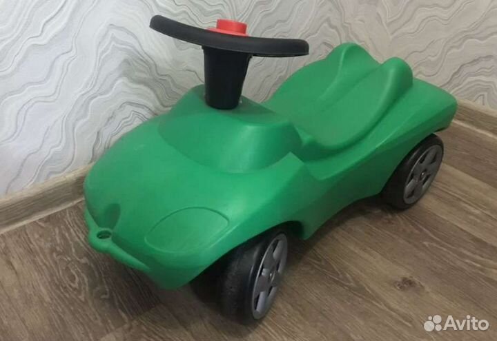 Машинка-каталка толокар полесье wader