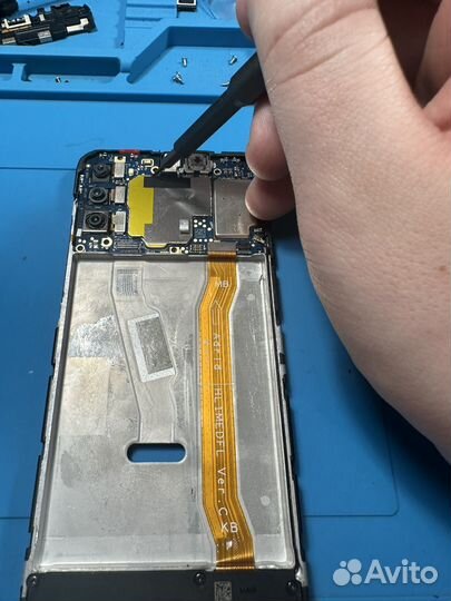 Ремонт телефонов