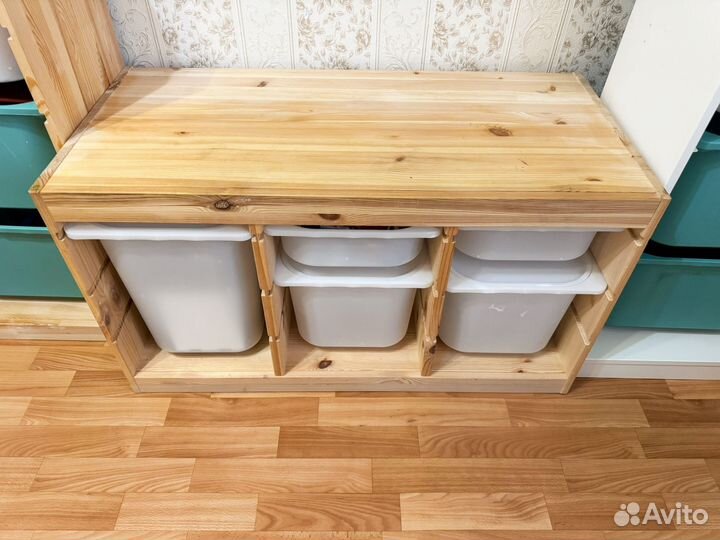 Система хранения IKEA trofast