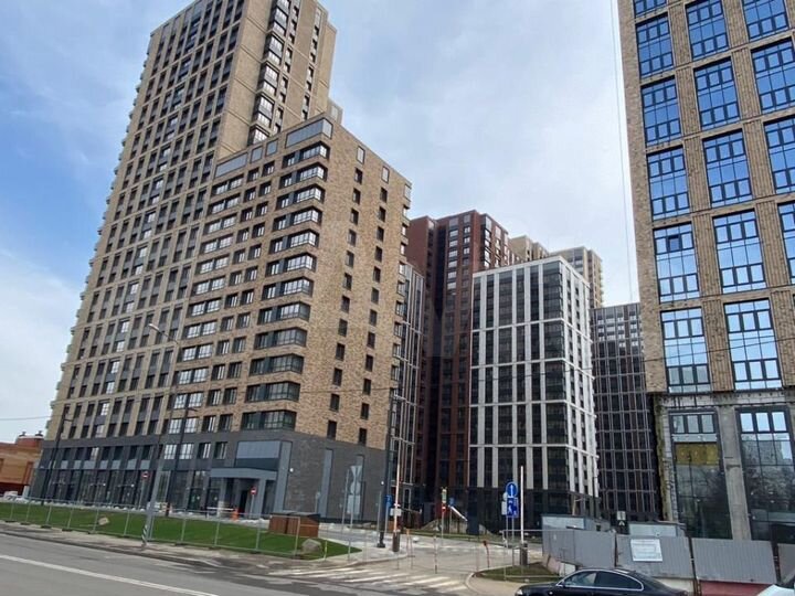 Аукцион: 1-к. квартира, 23,1 м², 5/32 эт.