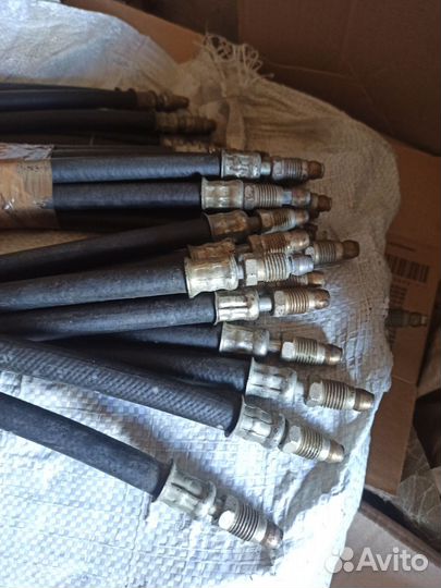 Шланги топливный Газ, УАЗ Новые СССР