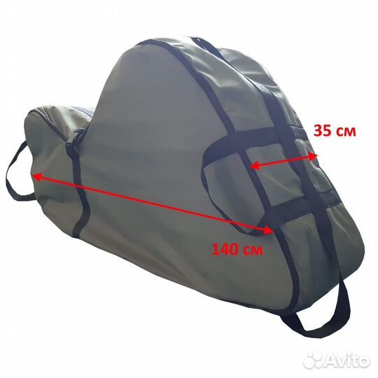 Сумка для лодочного мотора 20-40 л.с