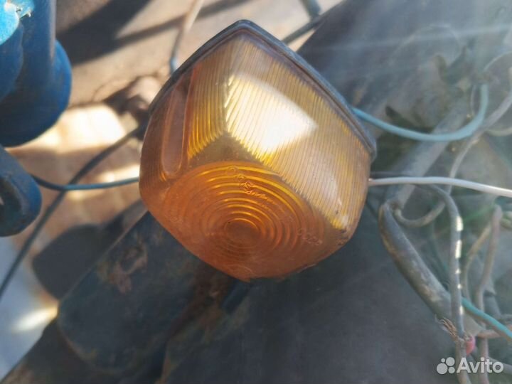 Поворотники урал м66 м67