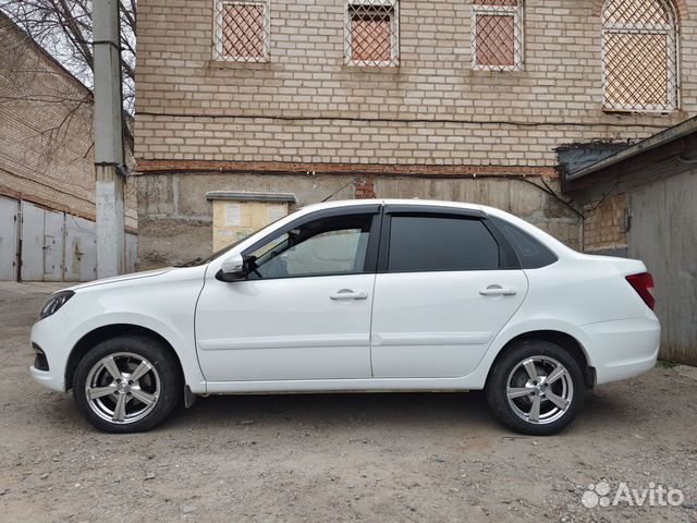 Новые летние колеса 195/55 R15 на ваз