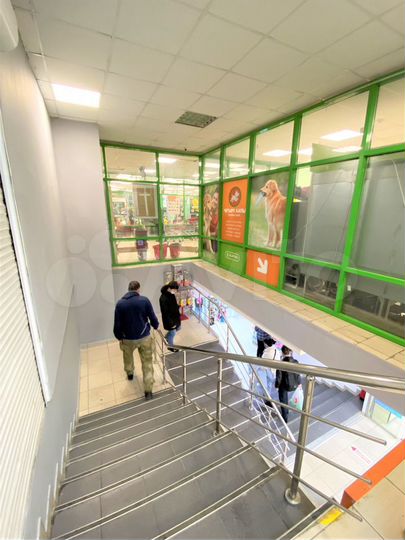 Аренда торговой площади 8м² в галерее