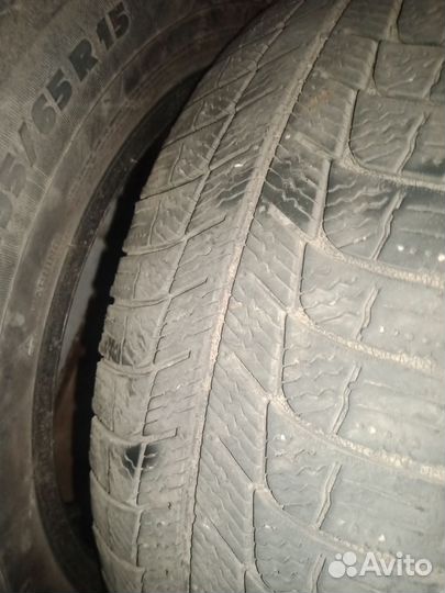 Michelin Agilis 195/65 R15