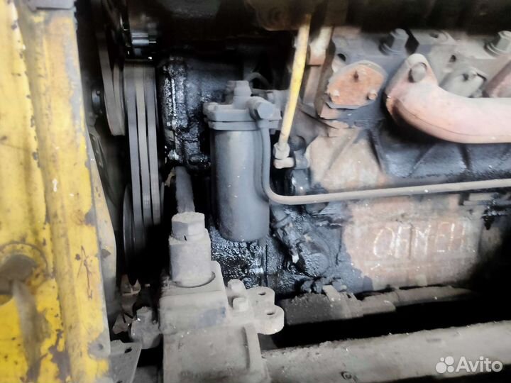 Трактор Кировец К-701, 1993