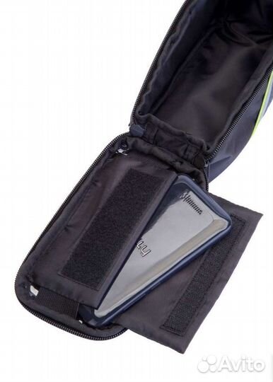 Сумка на руль велосипеда 22х10 см