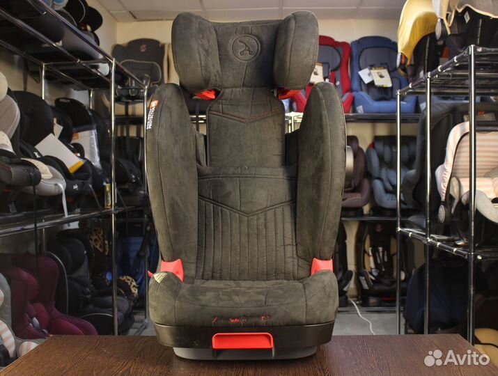 Автокресло детское Coletto Zafiro Isofix 15-36кг