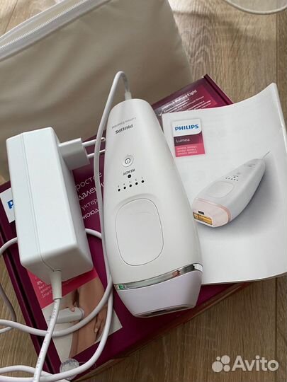 Фотоэпилятор philips lumea prestige