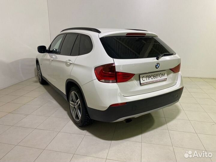 BMW X1 2.0 AT, 2012, 173 833 км