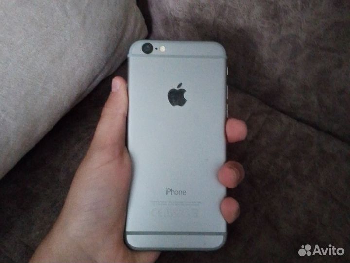 iPhone 6 Plus, 16 ГБ