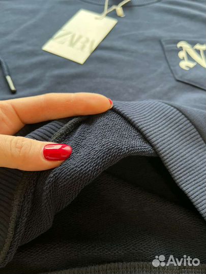 Костюм Zara спортивный