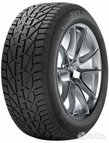 Tigar SUV Winter 225/60 R18 104H