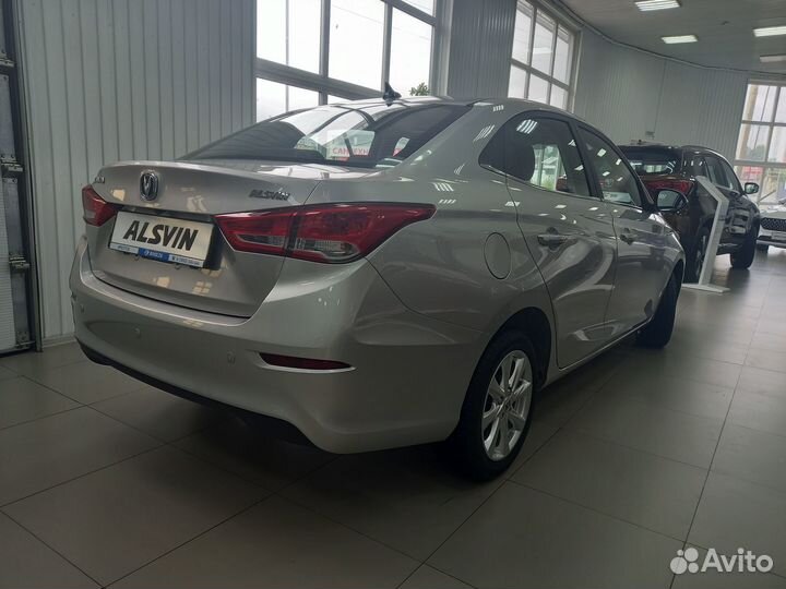 Changan Alsvin 1.5 AMT, 2023