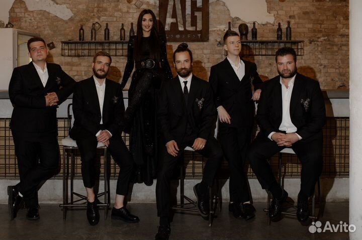 Праздник с Diana’s band