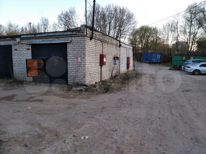 Гараж, 26 м²