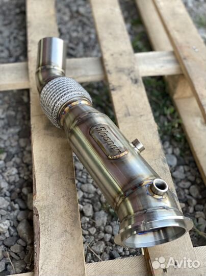 Даунпайп (downpipe) Bmw n20