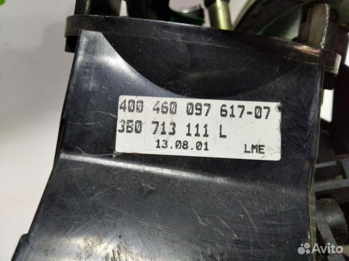 Кулиса кпп Volkswagen Passat b5 b5