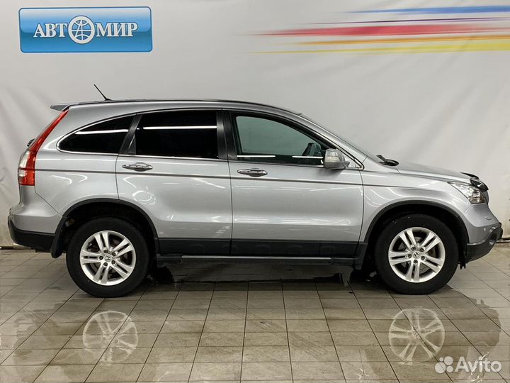 Honda CR-V 2.4 AT, 2008, 132 120 км