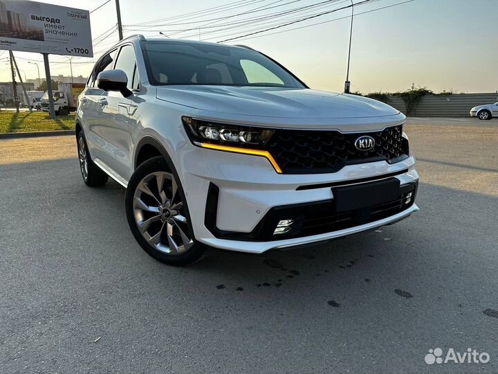 Kia Sorento 2.2 AMT, 2020, 41 500 км