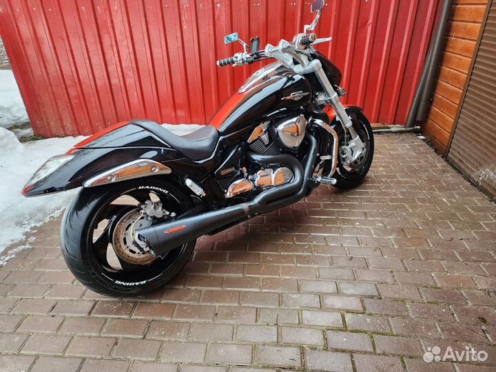Suzuki Boulevard M109R