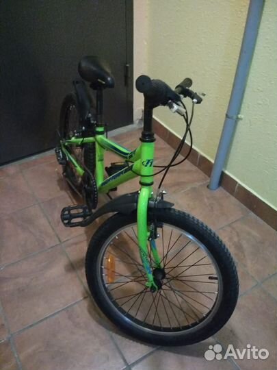 Детский велосипед бу