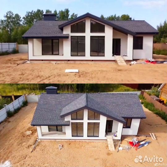 Готовые проекты домов