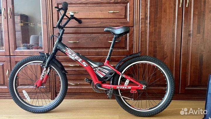 Велосипед Stels pilot 170