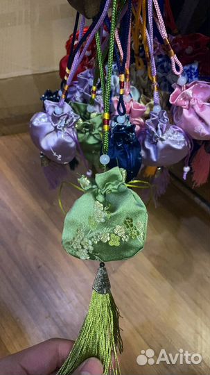 Пакетик полыни