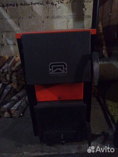 Печь для топки