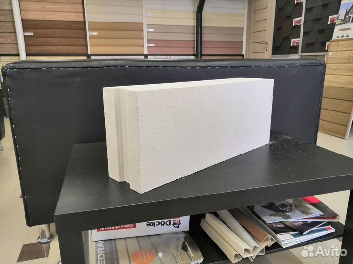 Газоблок Инсиблок