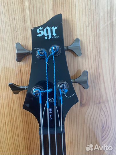 Бас-гитара Schecter SGR C-4