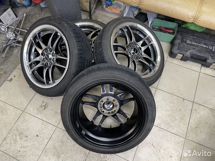 R16 Triangle TH201 195/45, PCD 4x100 DIA 57.1