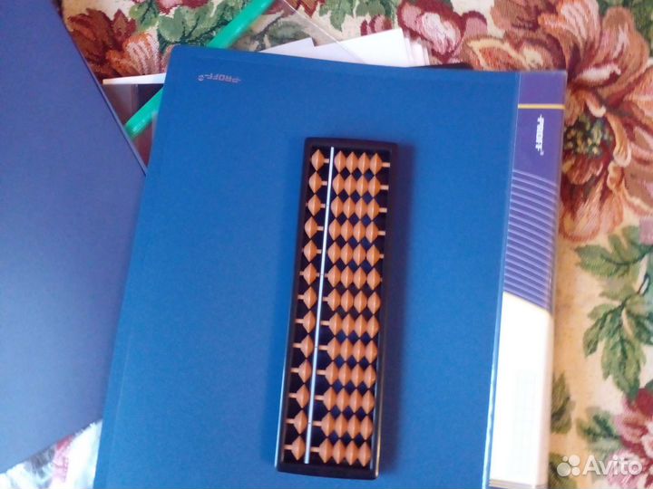 Счеты детские