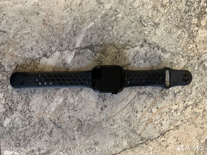 Смарт часы apple watch 7 Nike edition 41 mm