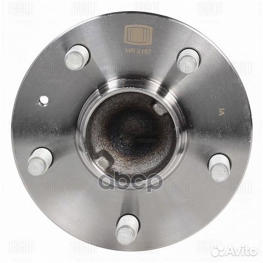 Ступица колеса зад лев Opel Mokka (12) 2WD