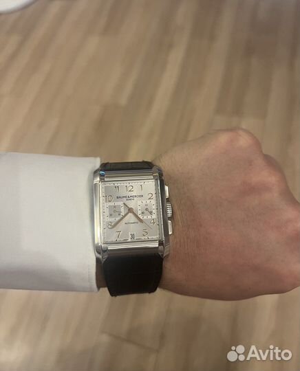 Часы Baume Mercier classima
