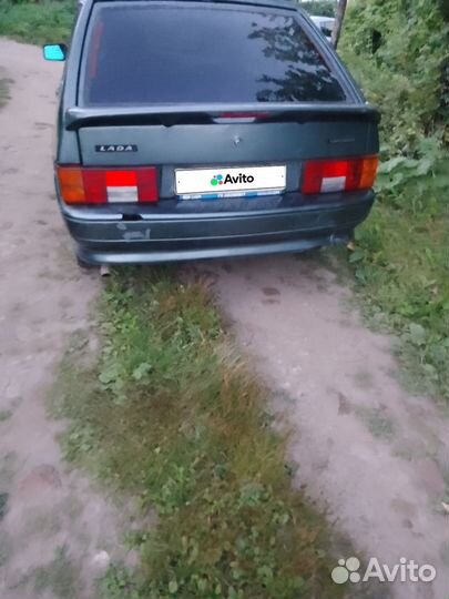 ВАЗ 2113 Samara 1.6 МТ, 2007, 175 000 км