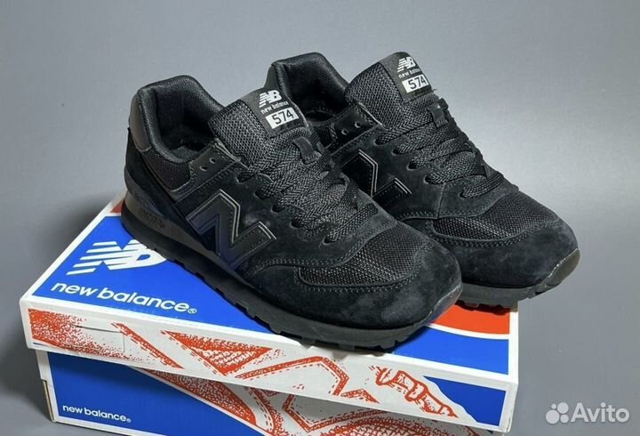 Мужские кроссовки New Balance 574