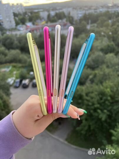 Чехол на iPhone 6 converse