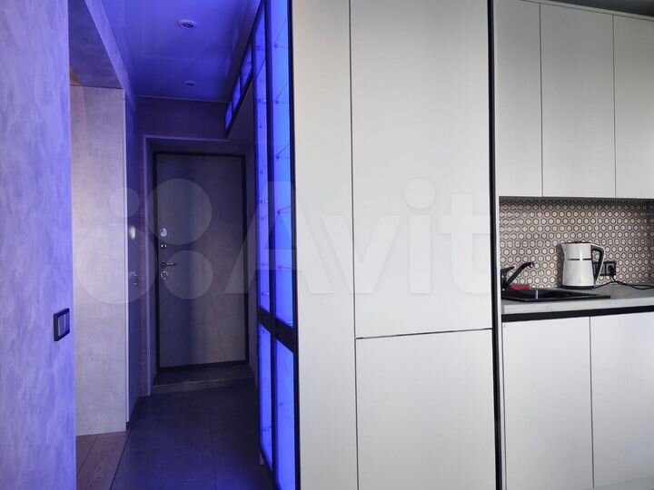 Квартира-студия, 34 м², 9/9 эт.