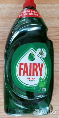 Fairy Ultra, Фейри из Финляндии. Фэйри оригинал купить в Санкт ...