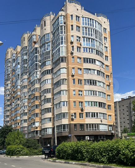 2-к. квартира, 75 м², 18/19 эт.